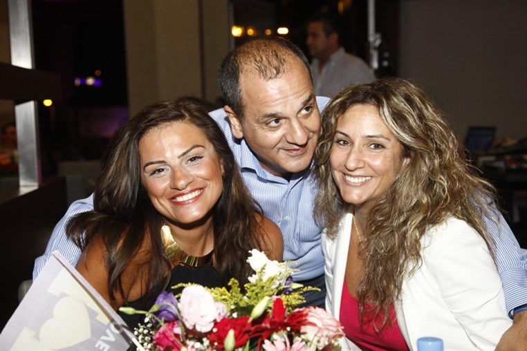 Opening of Republic in Jbeil